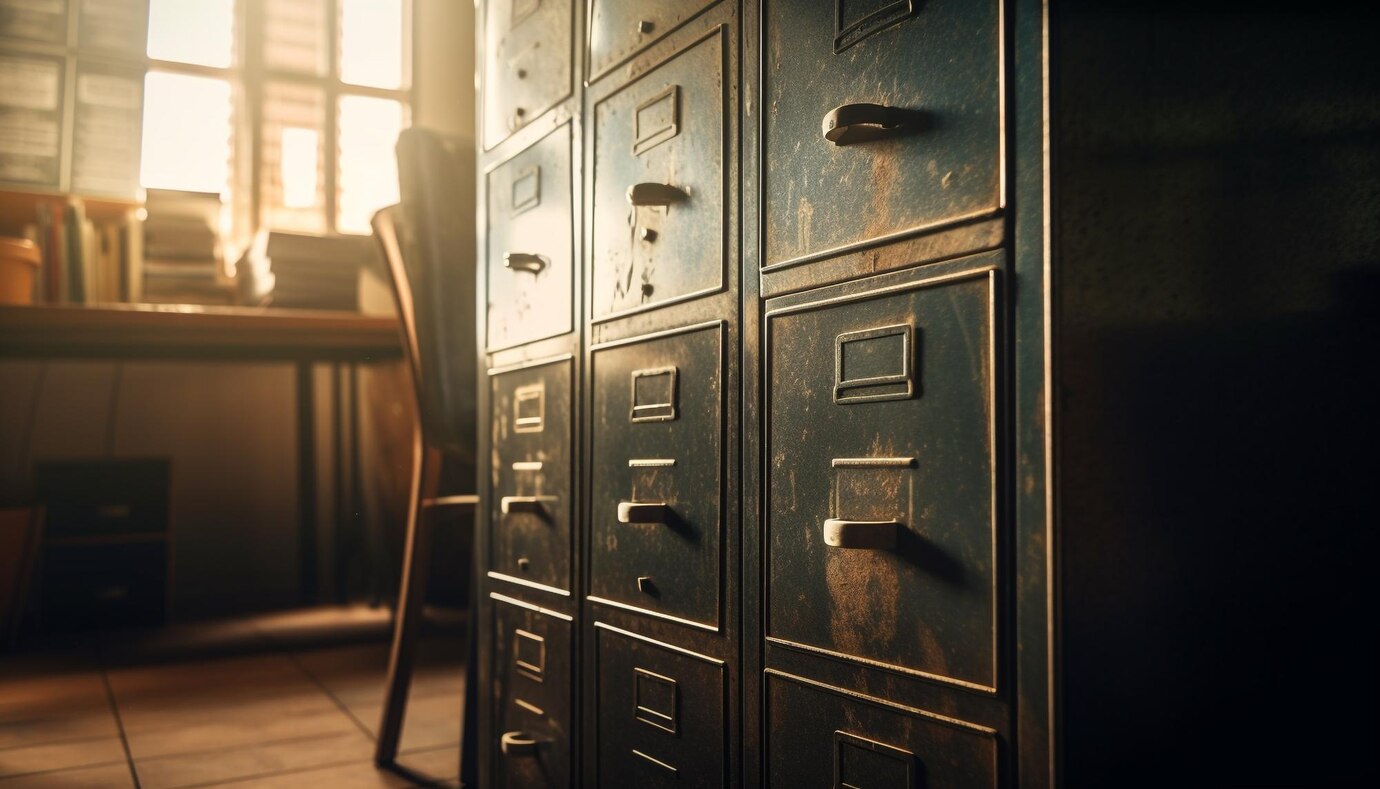 old-fashioned-filing-cabinet-inside-modern-office-shelf-generated-by-ai_188544-10605